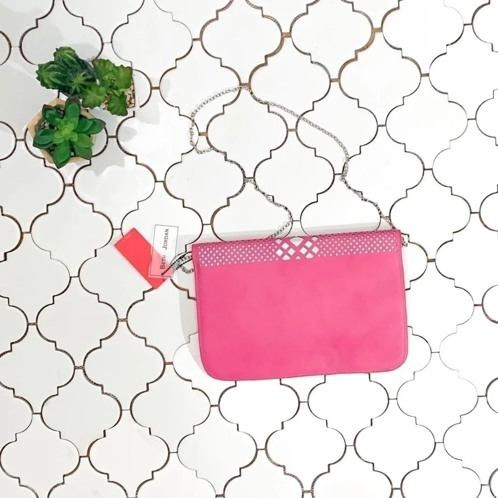 Beth Jordan clutch